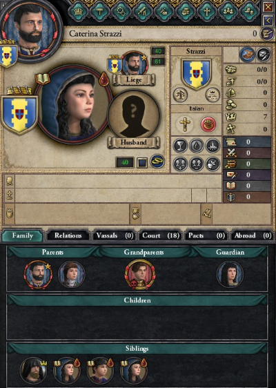 Caterina april 1084 first screenshot.PNG